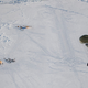 Illustration for article titled Check Out These Shots Of A C-17 Dropping Pararescuemen Over The Navy's Arctic Outpost